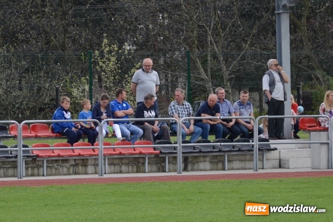 Zdjęcie w galerii na portalu naszwodzislaw.com: Czyżowicka B klasa pokonana przez Markowice  wiadomości z regionu