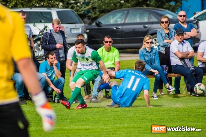 Zdjęcie w galerii na portalu naszwodzislaw.com: A klasa: Hit kolejki nie zawiódł. Kornowac zremisował z Gorzycami wiadomości z regionu