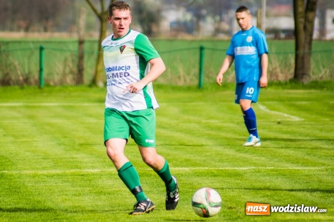 Zdjęcie w galerii na portalu naszwodzislaw.com: A klasa: Hit kolejki nie zawiódł. Kornowac zremisował z Gorzycami wiadomości z regionu