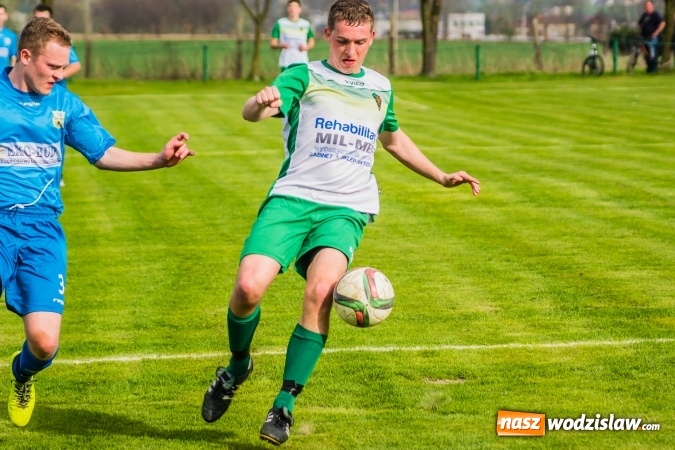 Zdjęcie w galerii na portalu naszwodzislaw.com: A klasa: Hit kolejki nie zawiódł. Kornowac zremisował z Gorzycami wiadomości z regionu