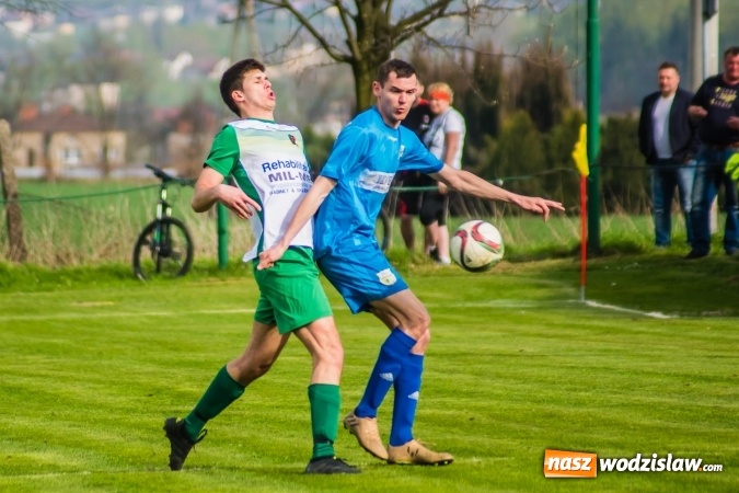 Zdjęcie w galerii na portalu naszwodzislaw.com: A klasa: Hit kolejki nie zawiódł. Kornowac zremisował z Gorzycami wiadomości z regionu