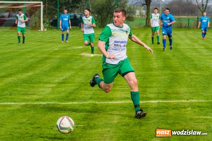 Zdjęcie w galerii na portalu naszwodzislaw.com: A klasa: Hit kolejki nie zawiódł. Kornowac zremisował z Gorzycami wiadomości z regionu