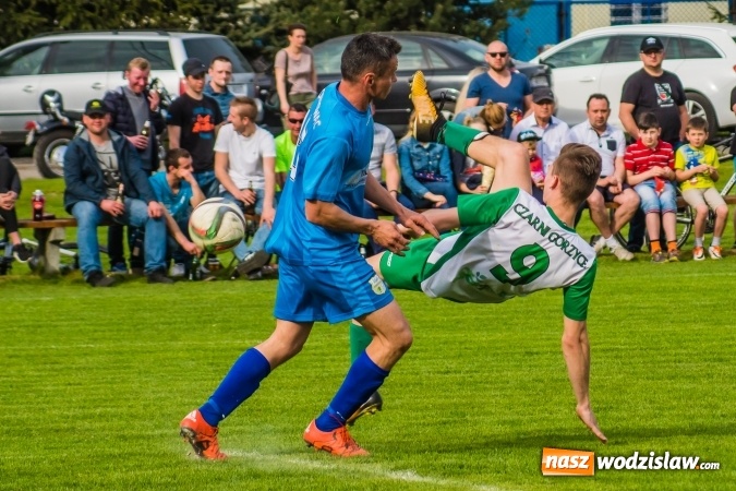 Zdjęcie w galerii na portalu naszwodzislaw.com: A klasa: Hit kolejki nie zawiódł. Kornowac zremisował z Gorzycami wiadomości z regionu