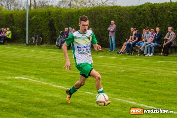 Zdjęcie w galerii na portalu naszwodzislaw.com: A klasa: Hit kolejki nie zawiódł. Kornowac zremisował z Gorzycami wiadomości z regionu