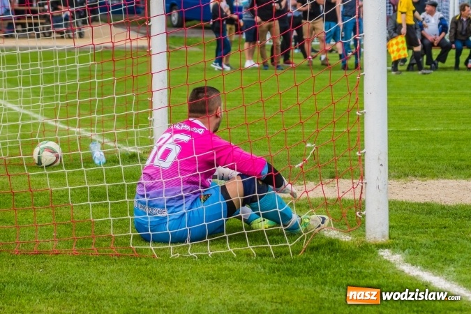 Zdjęcie w galerii na portalu naszwodzislaw.com: A klasa: Hit kolejki nie zawiódł. Kornowac zremisował z Gorzycami wiadomości z regionu