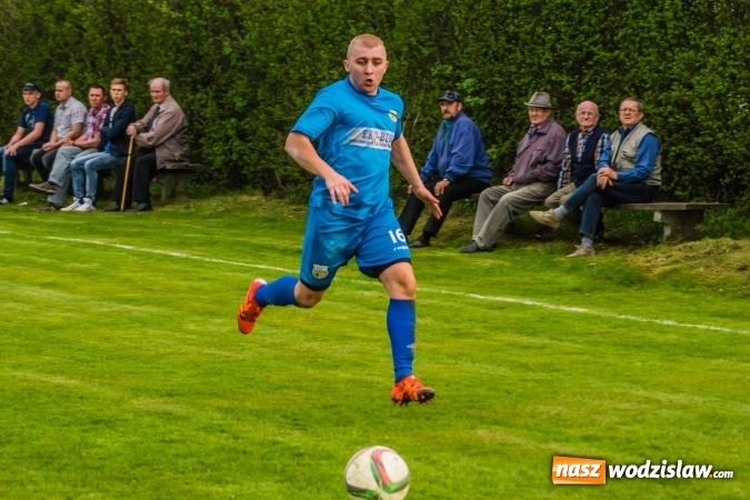 Zdjęcie w galerii na portalu naszwodzislaw.com: A klasa: Hit kolejki nie zawiódł. Kornowac zremisował z Gorzycami wiadomości z regionu