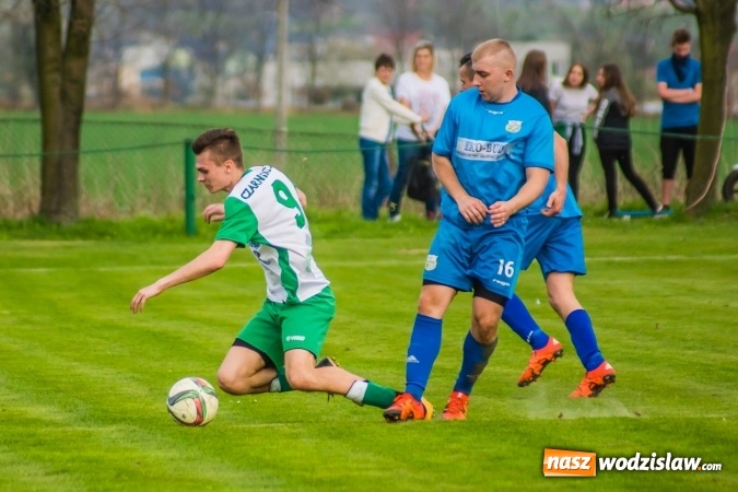 Zdjęcie w galerii na portalu naszwodzislaw.com: A klasa: Hit kolejki nie zawiódł. Kornowac zremisował z Gorzycami wiadomości z regionu