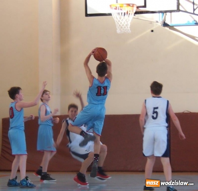 Zdjęcie w galerii na portalu naszwodzislaw.com: Koszykarze MKS wygrywają na wyjeździe wiadomości z regionu