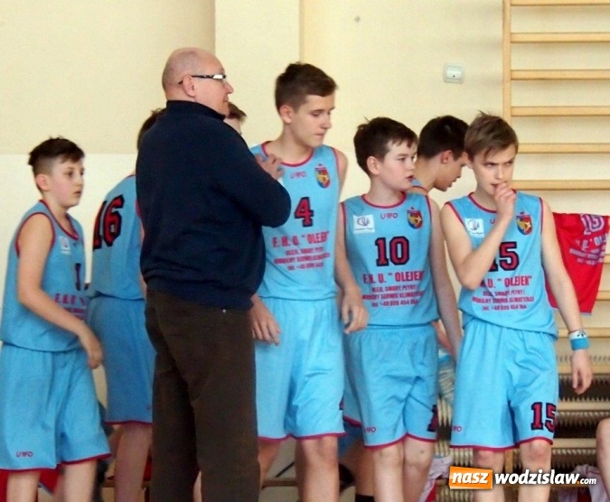 Zdjęcie w galerii na portalu naszwodzislaw.com: Koszykarze MKS wygrywają na wyjeździe wiadomości z regionu