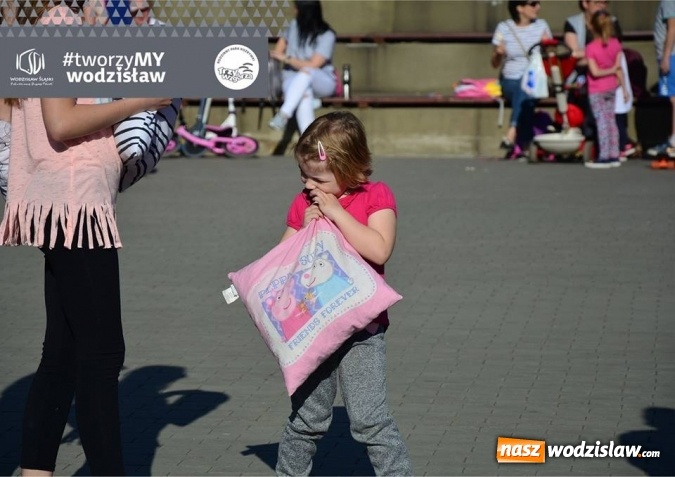 Zdjęcie w galerii na portalu naszwodzislaw.com: Wodzisławska Bitwa na Poduszki. FOTORELACJA  wiadomości z regionu
