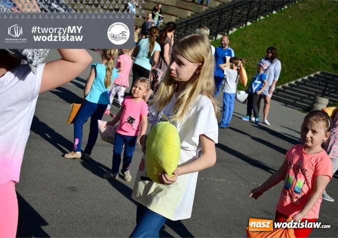Zdjęcie w galerii na portalu naszwodzislaw.com: Wodzisławska Bitwa na Poduszki. FOTORELACJA  wiadomości z regionu