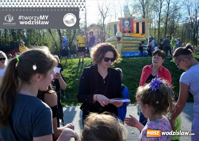 Zdjęcie w galerii na portalu naszwodzislaw.com: Wodzisławska Bitwa na Poduszki. FOTORELACJA  wiadomości z regionu