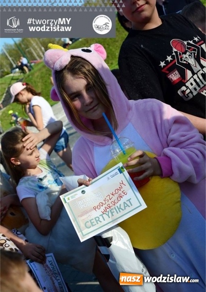 Zdjęcie w galerii na portalu naszwodzislaw.com: Wodzisławska Bitwa na Poduszki. FOTORELACJA  wiadomości z regionu
