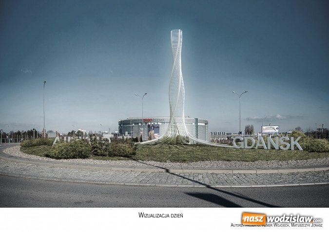 Zdjęcie w galerii na portalu naszwodzislaw.com: Sukces studentów architektury z raciborskiej PWSZ wiadomości z regionu