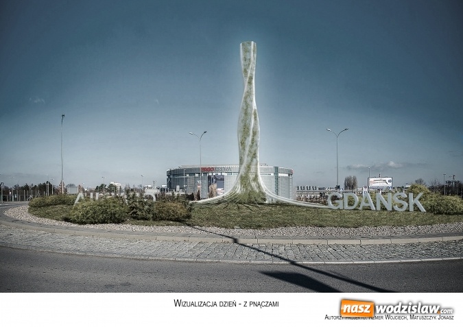 Zdjęcie w galerii na portalu naszwodzislaw.com: Sukces studentów architektury z raciborskiej PWSZ wiadomości z regionu