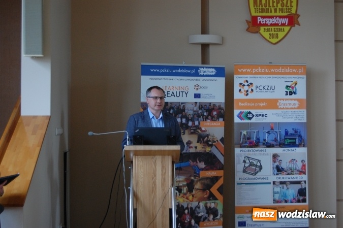 Zdjęcie w galerii na portalu naszwodzislaw.com: IV Powiatowy Konkurs Wiedzy Technicznej i BHP już za nami wiadomości z regionu