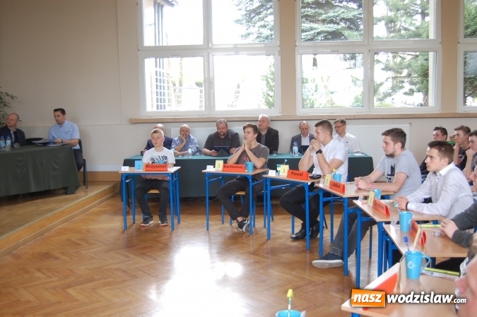 Zdjęcie w galerii na portalu naszwodzislaw.com: IV Powiatowy Konkurs Wiedzy Technicznej i BHP już za nami wiadomości z regionu