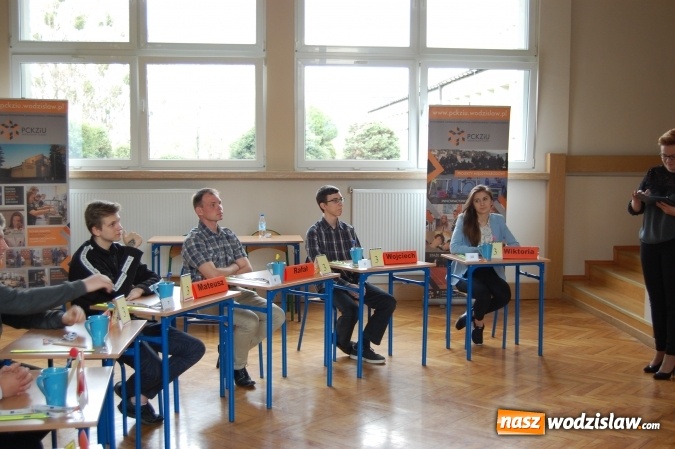 Zdjęcie w galerii na portalu naszwodzislaw.com: IV Powiatowy Konkurs Wiedzy Technicznej i BHP już za nami wiadomości z regionu