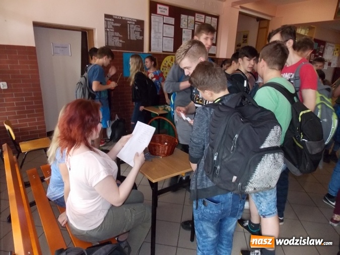 Zdjęcie w galerii na portalu naszwodzislaw.com: Trzymaj formę - Ogólnopolski Program Edukacyjny w Gogołowej wiadomości z regionu