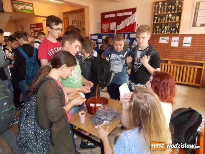 Zdjęcie w galerii na portalu naszwodzislaw.com: Trzymaj formę - Ogólnopolski Program Edukacyjny w Gogołowej wiadomości z regionu
