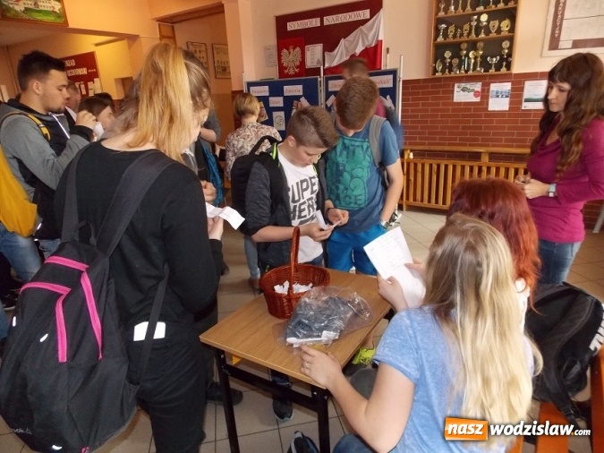 Zdjęcie w galerii na portalu naszwodzislaw.com: Trzymaj formę - Ogólnopolski Program Edukacyjny w Gogołowej wiadomości z regionu