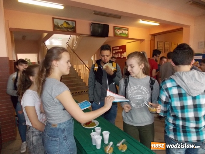 Zdjęcie w galerii na portalu naszwodzislaw.com: Trzymaj formę - Ogólnopolski Program Edukacyjny w Gogołowej wiadomości z regionu