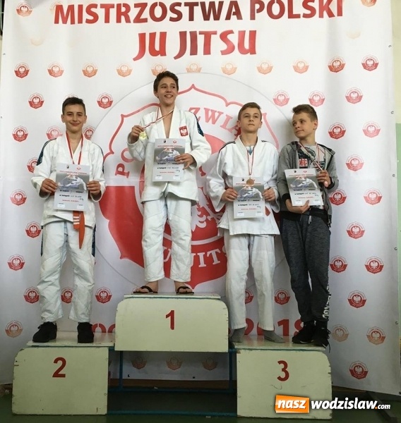 Zdjęcie w galerii na portalu naszwodzislaw.com: Udane Mistrzostwa Polski dla Akademii Top Team wiadomości z regionu