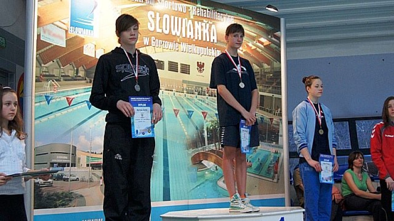 Zdjęcie w galerii na portalu naszwodzislaw.com: Popłynęli wprost na podium wiadomości z regionu