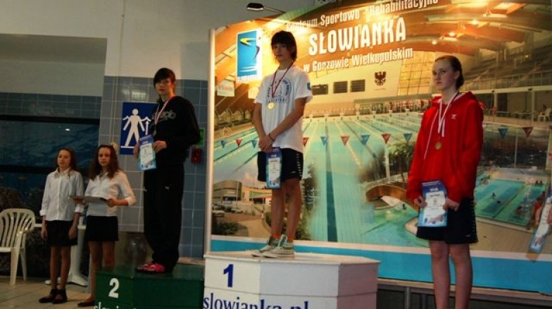 Zdjęcie w galerii na portalu naszwodzislaw.com: Popłynęli wprost na podium wiadomości z regionu