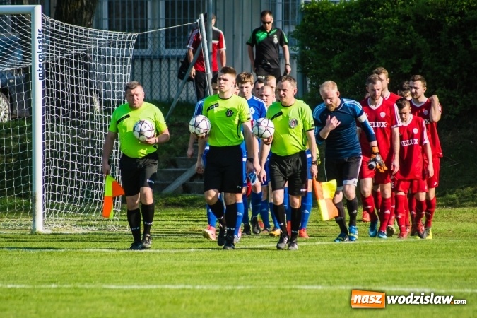 Zdjęcie w galerii na portalu naszwodzislaw.com: Samobój ustawił mecz. Gaszowice z Pucharem Polski na szczeblu Podokręgu wiadomości z regionu