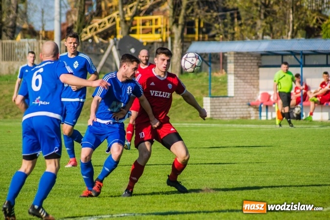 Zdjęcie w galerii na portalu naszwodzislaw.com: Samobój ustawił mecz. Gaszowice z Pucharem Polski na szczeblu Podokręgu wiadomości z regionu