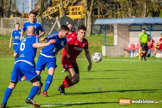 Zdjęcie w galerii na portalu naszwodzislaw.com: Samobój ustawił mecz. Gaszowice z Pucharem Polski na szczeblu Podokręgu wiadomości z regionu