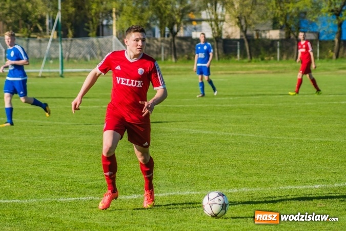 Zdjęcie w galerii na portalu naszwodzislaw.com: Samobój ustawił mecz. Gaszowice z Pucharem Polski na szczeblu Podokręgu wiadomości z regionu