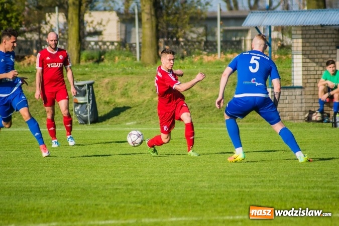 Zdjęcie w galerii na portalu naszwodzislaw.com: Samobój ustawił mecz. Gaszowice z Pucharem Polski na szczeblu Podokręgu wiadomości z regionu