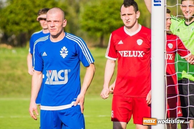 Zdjęcie w galerii na portalu naszwodzislaw.com: Samobój ustawił mecz. Gaszowice z Pucharem Polski na szczeblu Podokręgu wiadomości z regionu