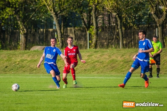 Zdjęcie w galerii na portalu naszwodzislaw.com: Samobój ustawił mecz. Gaszowice z Pucharem Polski na szczeblu Podokręgu wiadomości z regionu