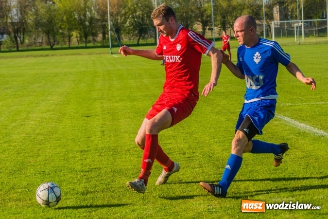 Zdjęcie w galerii na portalu naszwodzislaw.com: Samobój ustawił mecz. Gaszowice z Pucharem Polski na szczeblu Podokręgu wiadomości z regionu