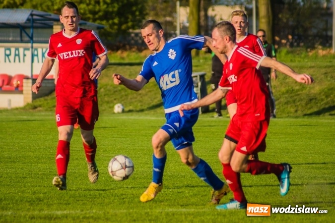 Zdjęcie w galerii na portalu naszwodzislaw.com: Samobój ustawił mecz. Gaszowice z Pucharem Polski na szczeblu Podokręgu wiadomości z regionu