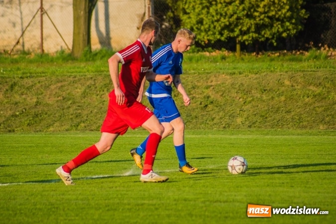 Zdjęcie w galerii na portalu naszwodzislaw.com: Samobój ustawił mecz. Gaszowice z Pucharem Polski na szczeblu Podokręgu wiadomości z regionu