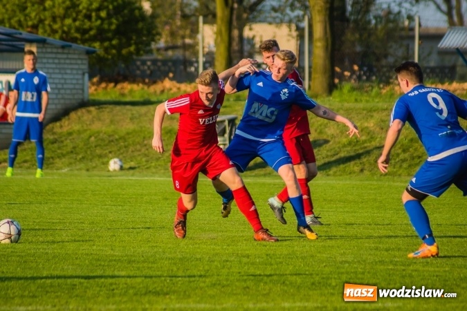 Zdjęcie w galerii na portalu naszwodzislaw.com: Samobój ustawił mecz. Gaszowice z Pucharem Polski na szczeblu Podokręgu wiadomości z regionu