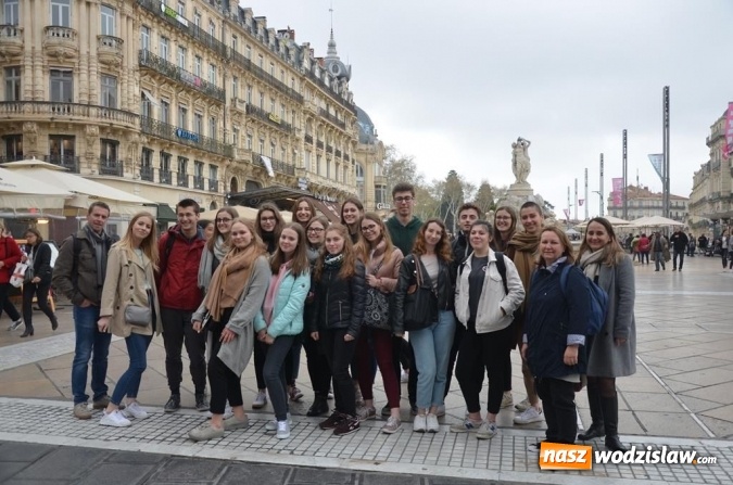 Zdjęcie w galerii na portalu naszwodzislaw.com: Wodzisławska Jedynka z wizytą we Francji wiadomości z regionu