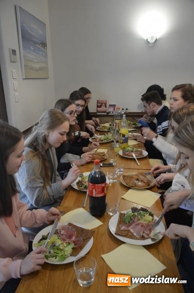 Zdjęcie w galerii na portalu naszwodzislaw.com: Wodzisławska Jedynka z wizytą we Francji wiadomości z regionu