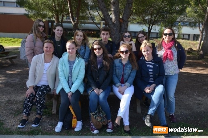 Zdjęcie w galerii na portalu naszwodzislaw.com: Wodzisławska Jedynka z wizytą we Francji wiadomości z regionu