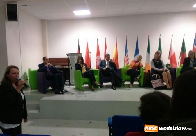 Zdjęcie w galerii na portalu naszwodzislaw.com: Wodzisławska Jedynka z wizytą we Francji wiadomości z regionu