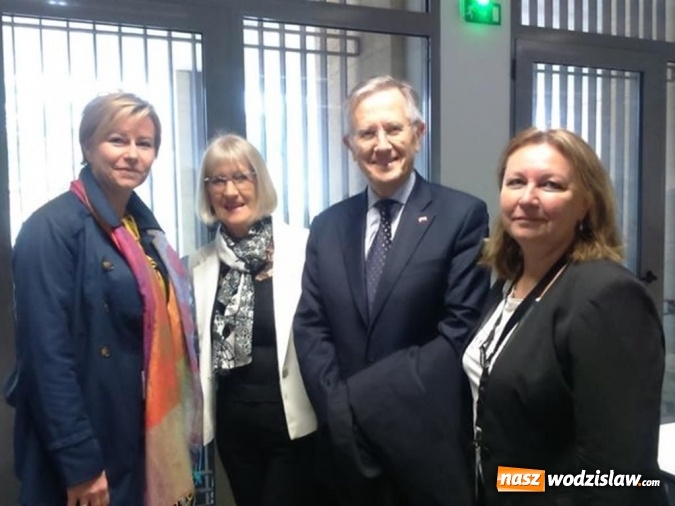 Zdjęcie w galerii na portalu naszwodzislaw.com: Wodzisławska Jedynka z wizytą we Francji wiadomości z regionu