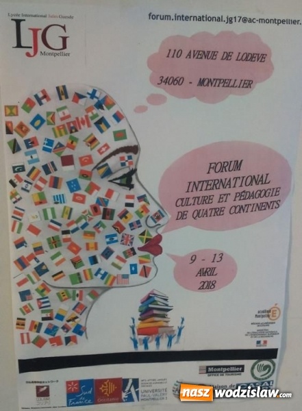 Zdjęcie w galerii na portalu naszwodzislaw.com: Wodzisławska Jedynka z wizytą we Francji wiadomości z regionu