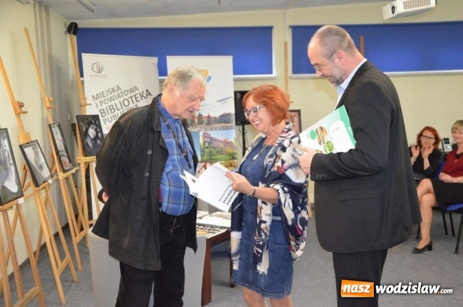 Zdjęcie w galerii na portalu naszwodzislaw.com: Wernisaż Krzysztofa Gierałtowskiego za nami wiadomości z regionu