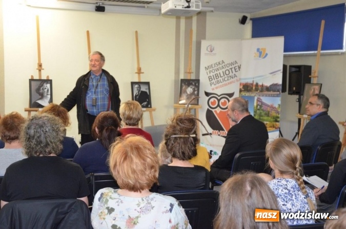 Zdjęcie w galerii na portalu naszwodzislaw.com: Wernisaż Krzysztofa Gierałtowskiego za nami wiadomości z regionu