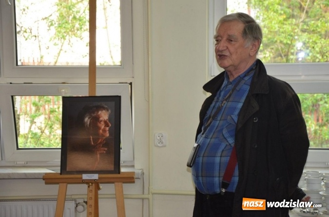 Zdjęcie w galerii na portalu naszwodzislaw.com: Wernisaż Krzysztofa Gierałtowskiego za nami wiadomości z regionu