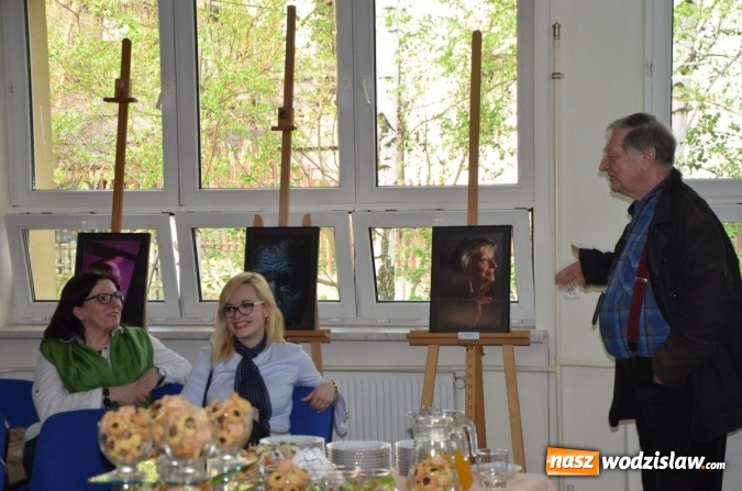 Zdjęcie w galerii na portalu naszwodzislaw.com: Wernisaż Krzysztofa Gierałtowskiego za nami wiadomości z regionu